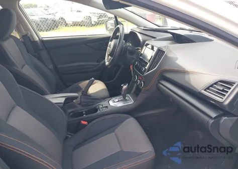 2021 Subaru Crosstrek Premium из США, поврежденный, VIN JF2GTAPC0M8359482